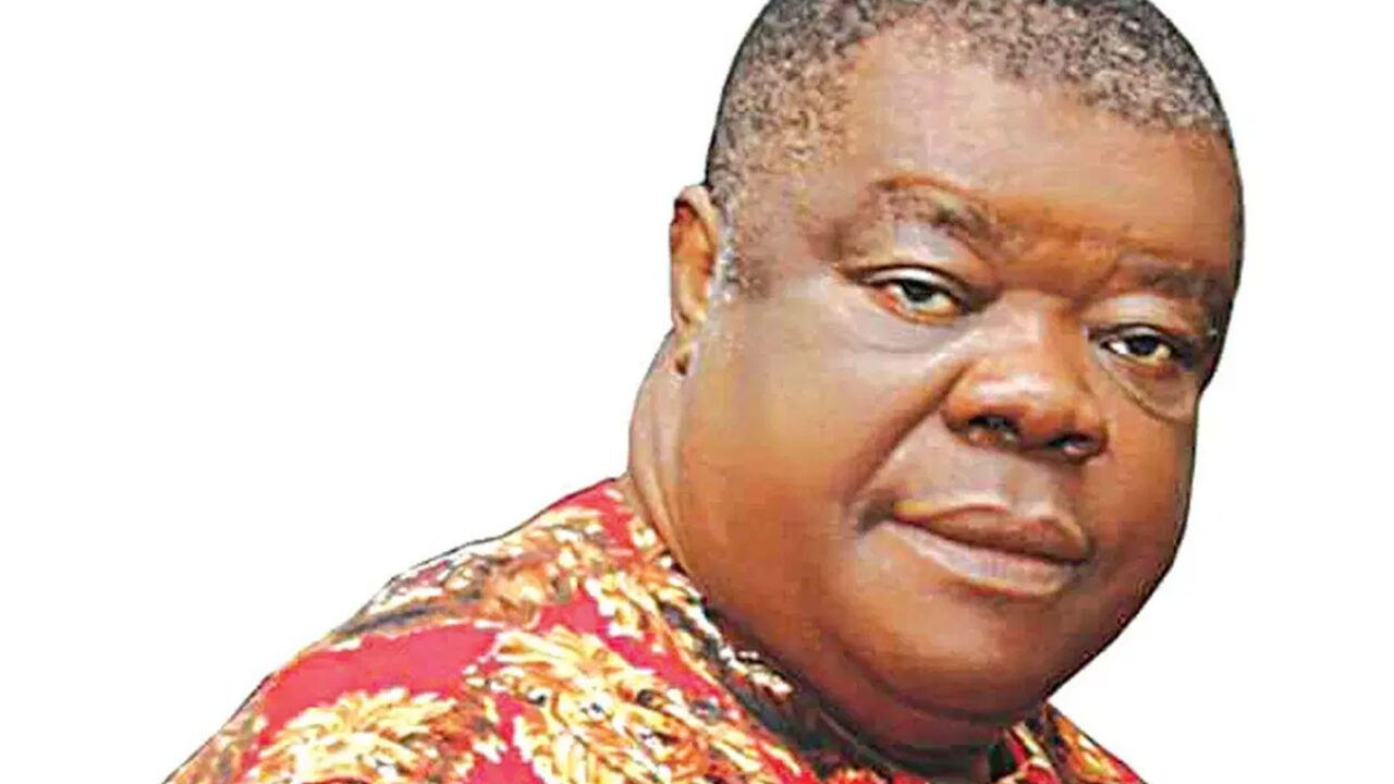 Evangelist Uma Ukpai Dies at 80