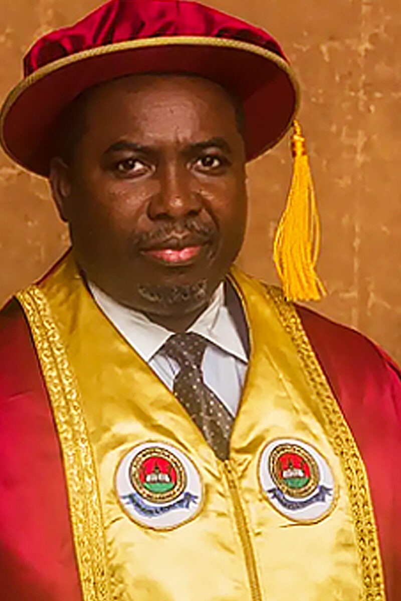 ‘My Coming is Divine,’ Says New INEC Chairman Amupitan