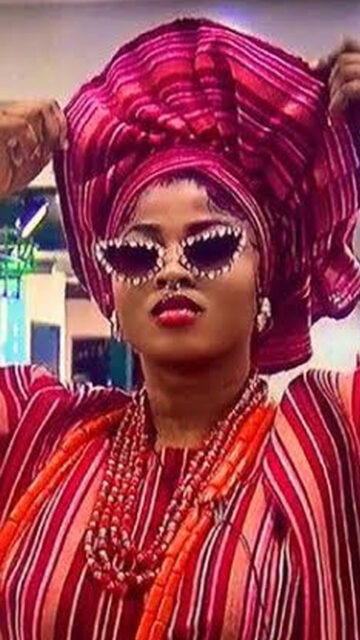 Imisi Crowned Winner of Big Brother Naija Season 10