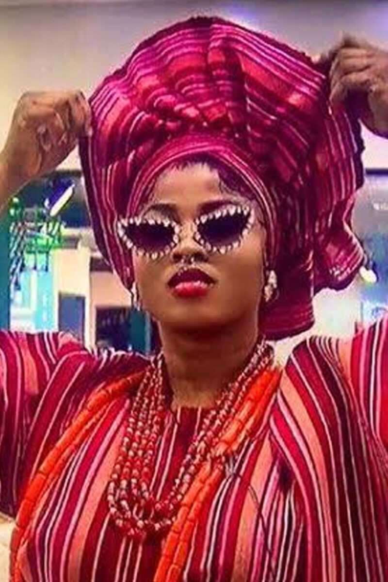 Imisi Crowned Winner of Big Brother Naija Season 10