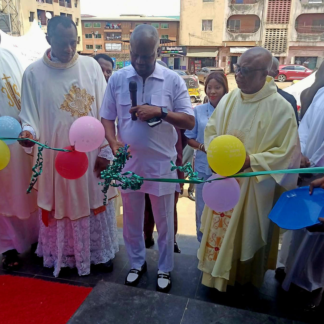 Management of Zara Stores Opens New Outlet in Onitsha