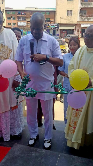 Management of Zara Stores Opens New Outlet in Onitsha