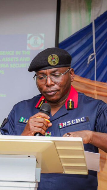 Over 60,000 schools across Nigeria lack basic security measures – NSCDC
