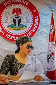 2027: Senator Natasha Warns Against Political Violence