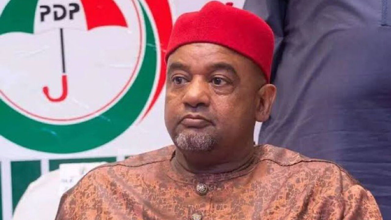 PDP BoR Endorses Damagum as National Chairman