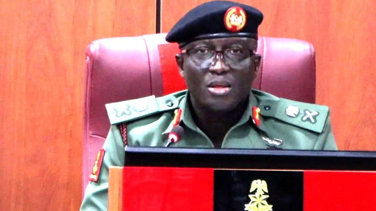 COAS Orders Relentless Hunt for Abducted Kebbi Schoolgirls