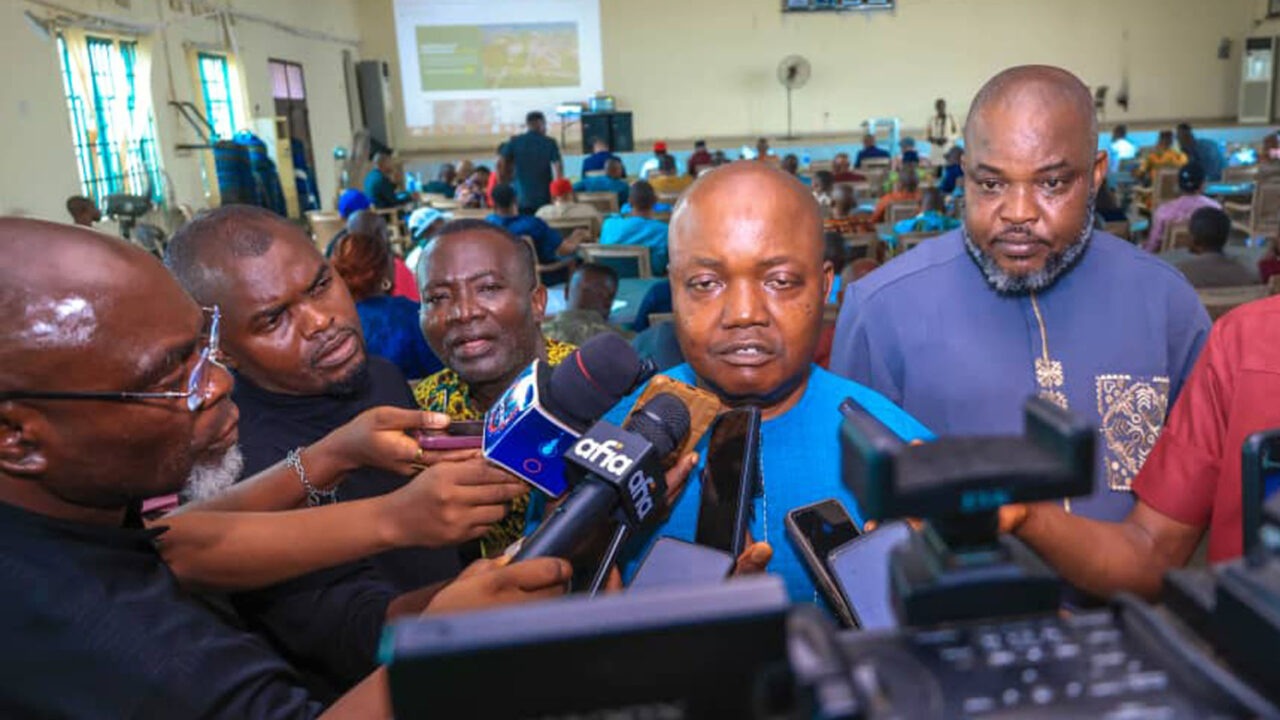 Enugu Govt. Lists 106 Layouts, Sets Deadline for Land Verification Exercise