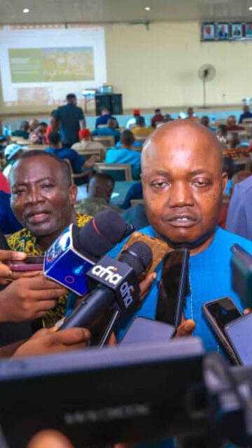 Enugu Govt. Lists 106 Layouts, Sets Deadline for Land Verification Exercise