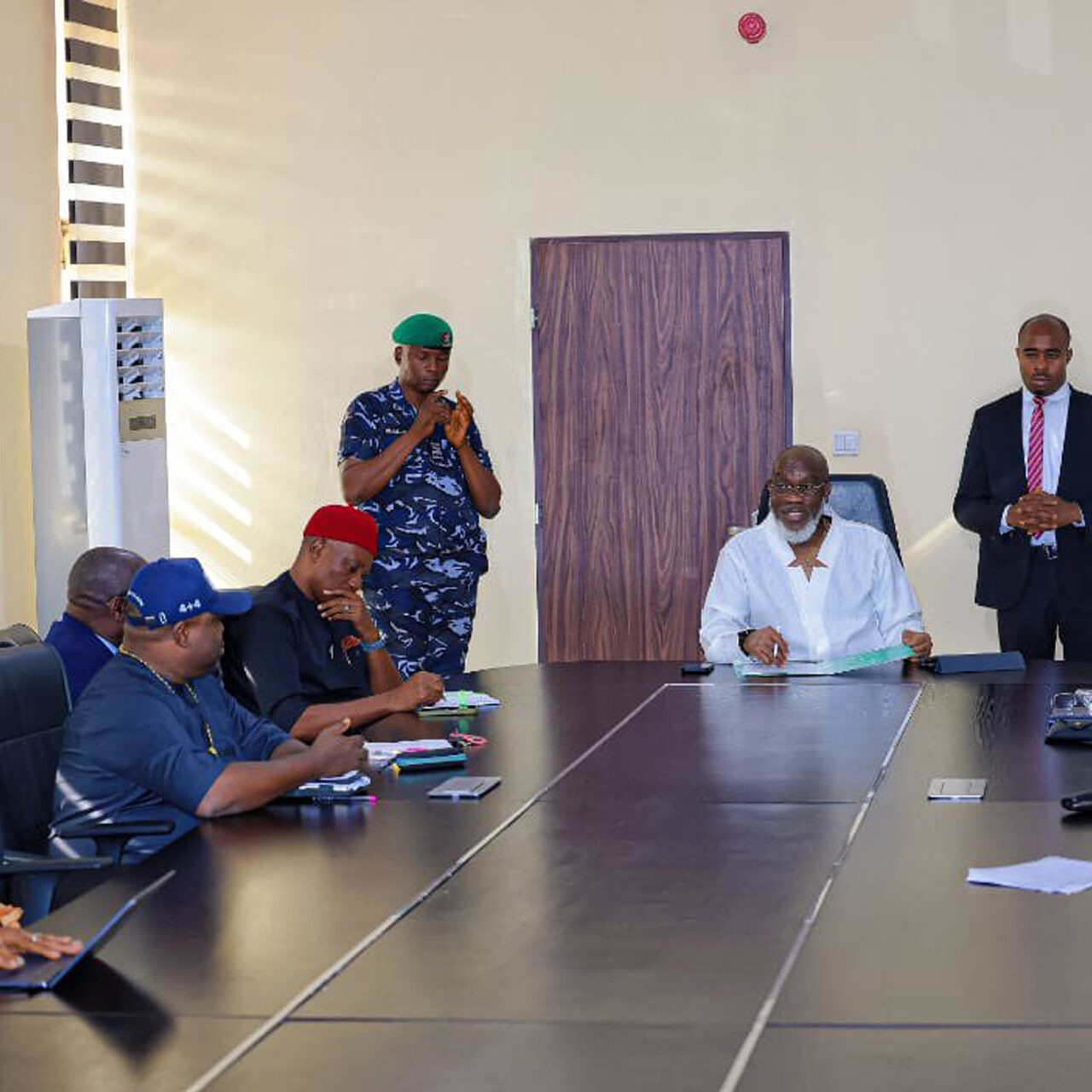 Enugu Govt. Inaugurates 9-Man Committee to Review State Tax Policies