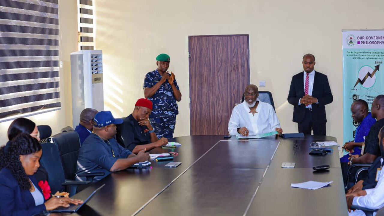 Enugu Govt. Inaugurates 9-Man Committee to Review State Tax Policies