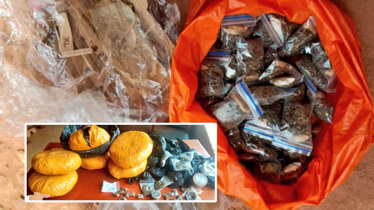 Enugu State Police Raid Criminal Hideouts, Arrest 4, Recover Drugs