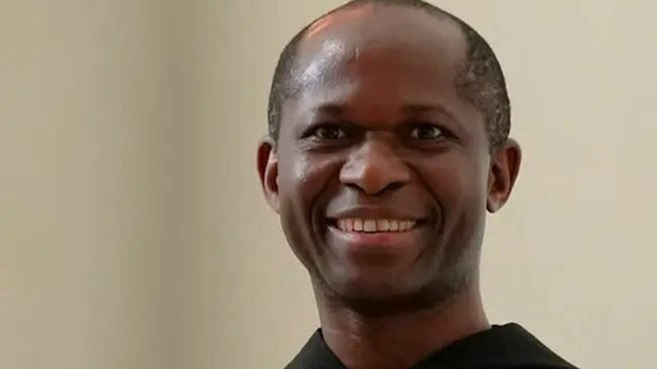 Pope Names Nigerian Augustinian, Fr Daleng, as Vice-Regent of Papal Household
