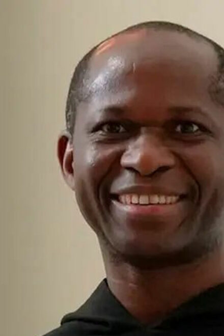 Pope Names Nigerian Augustinian, Fr Daleng, as Vice-Regent of Papal Household