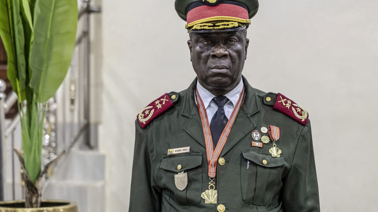 GUINEA-Bissau’s Transitional President Name Prime Minister