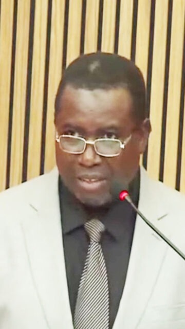 INEC Chairman Says Inter-party Rows Affect Activities