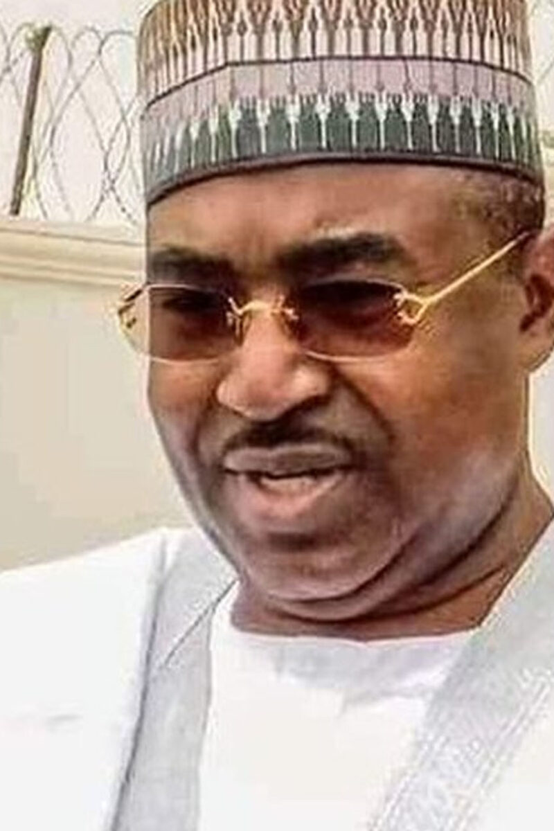 President Tinubu Reappoints Marwa As NDLEA Boss