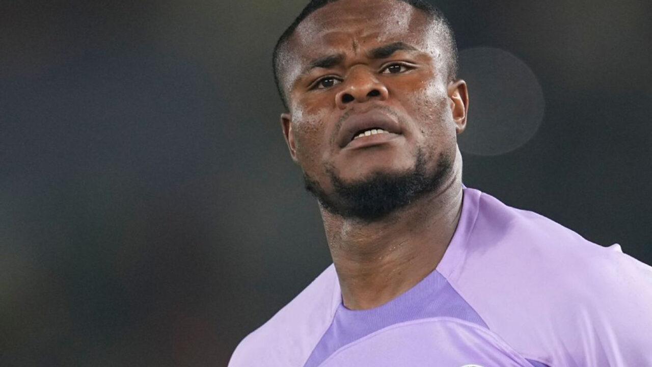 Nwabali: “We Did Our Best for the Badge”