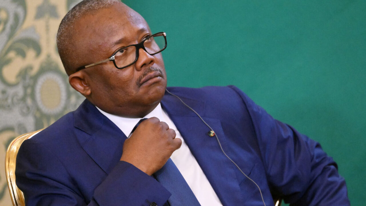 Military Stage Coup In Guinea-Bissau, Detain President 