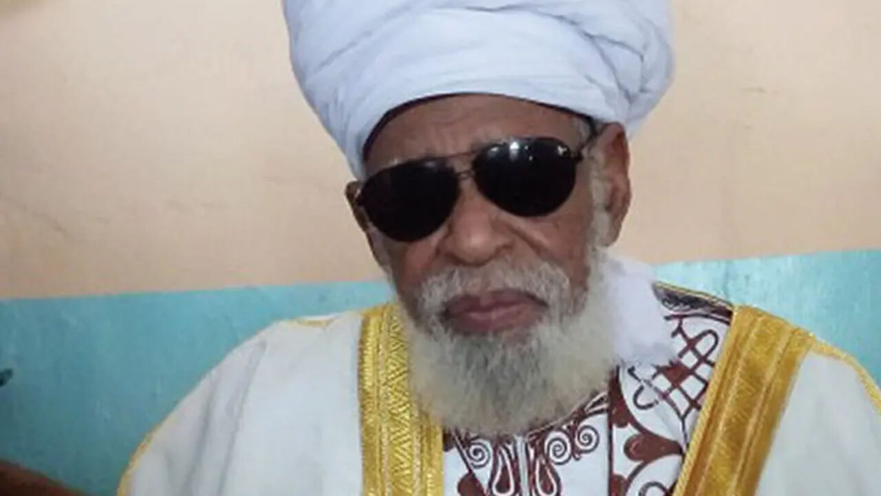Renowned Islamic Scholar In Nigeria, Sheikh Bauchi Is Dead