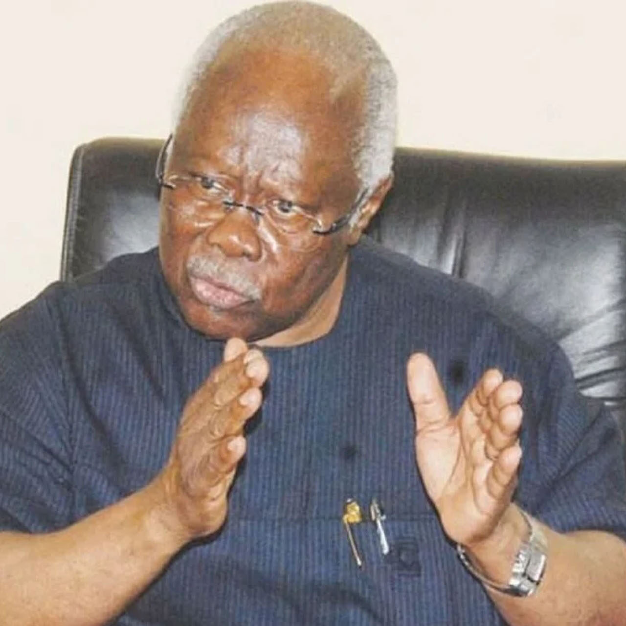 Osun Election Is Affirmation Of Power Of The Electorate – Bode George