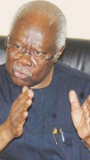 Osun Election Is Affirmation Of Power Of The Electorate – Bode George