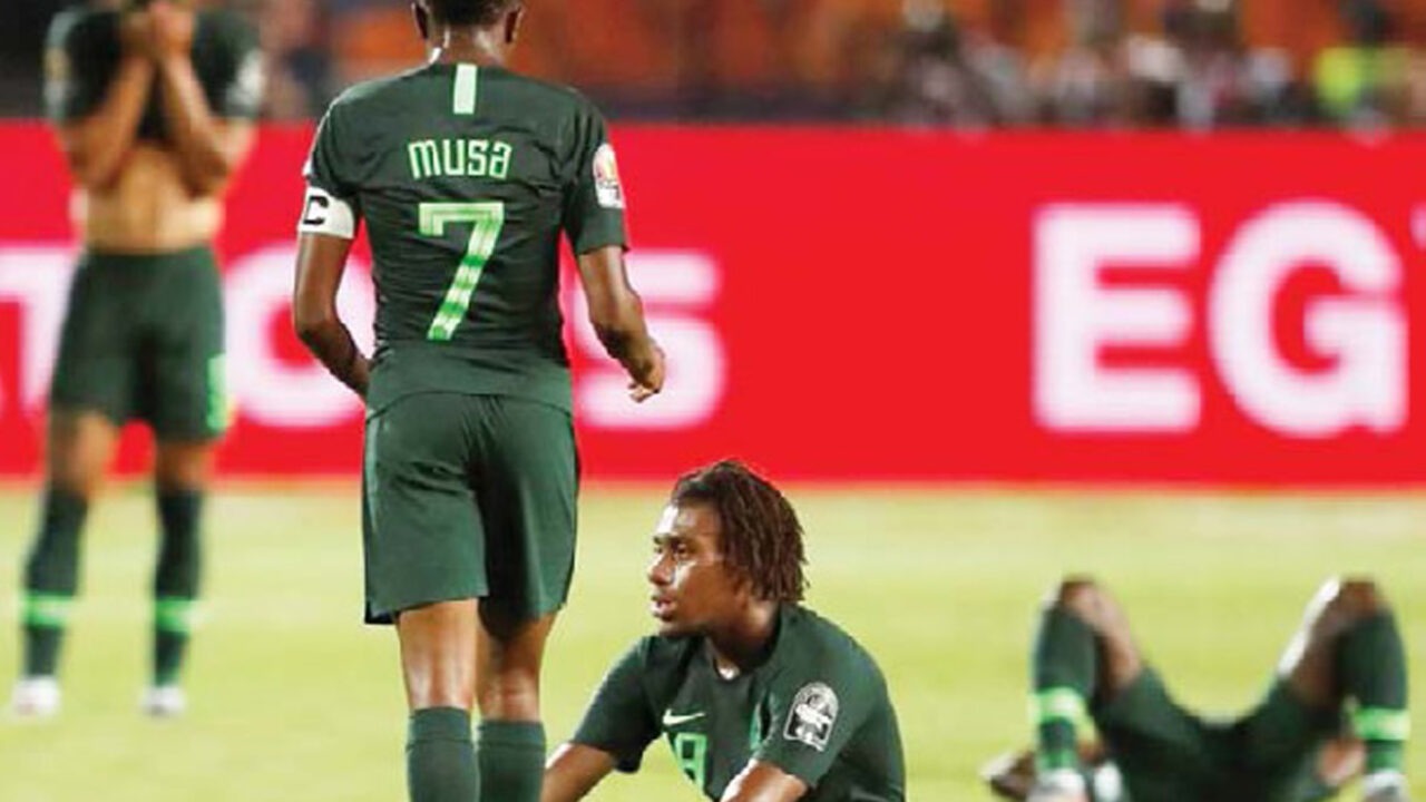 Penalty Misses Cost Nigeria 2026 World Cup Spot