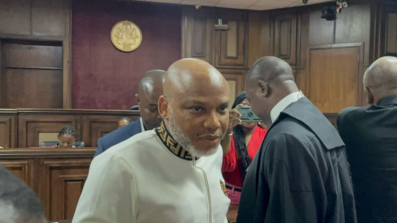 Chekwas Okorie Appeals To Ndigbo In Sokoto To Rally Round Nnamdi Kanu