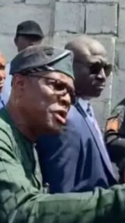 Kingibe Accuses Wike of Taking FCT Loans Without National Assembly Approval