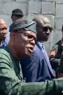 Kingibe Accuses Wike of Taking FCT Loans Without National Assembly Approval