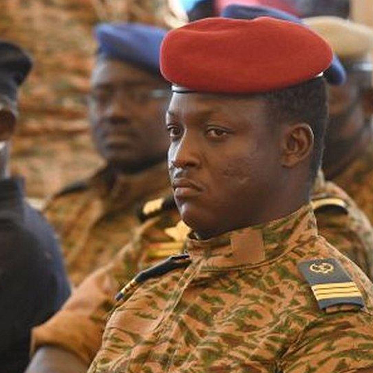 Burkina Faso Releases Detained Nigerian Soldiers After Tinubu’s Diplomatic Intervention