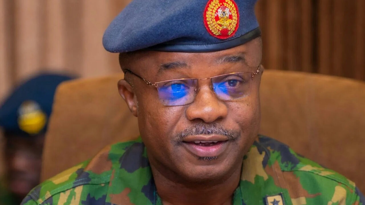 Nigerian Air Force Alpha Jet Crashes In Niger