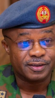 NAF Gets New Helicopters as FG Steps Up Fight Against Terrorists