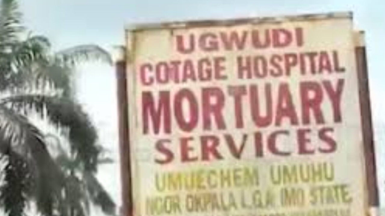 Hotel, Mortuary Belonging To Suspected Organ Harvester Demolished In Imo