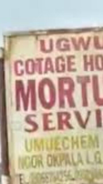 Hotel, Mortuary Belonging To Suspected Organ Harvester Demolished In Imo