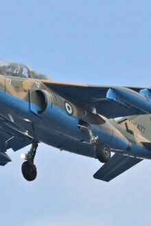 Nigerian Military Deploys Fighter Jets In Benin Republic Amid Coup Tensions