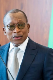 Benin Coup: Foreign Affairs Minister, Confirms President Talon Is Safe