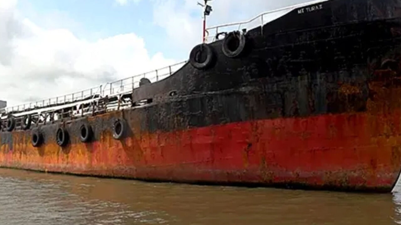 US Seizes Nigerian-Owned Supertanker Over Piracy Activities
