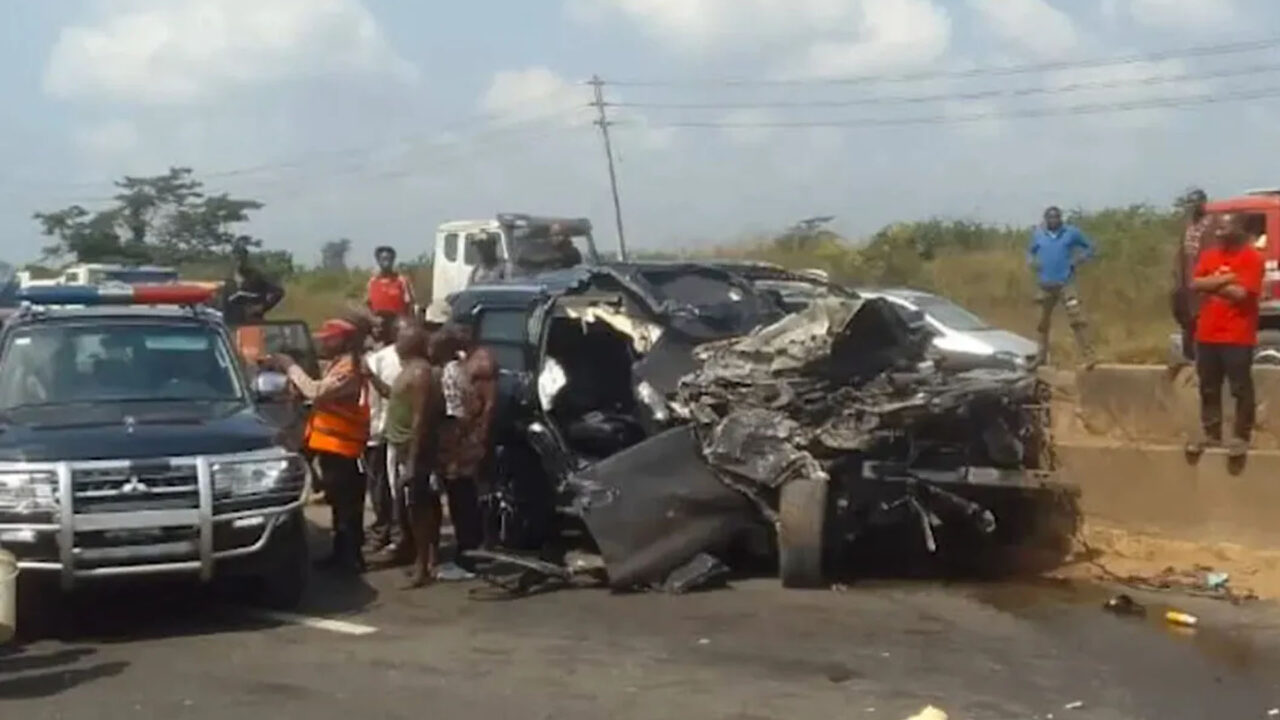 Tinubu Sympathises With Anthony Joshua, Family Over Fatal Accident