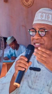 President Tinubu Nominates Deceased Lawmaker As Ambassador 