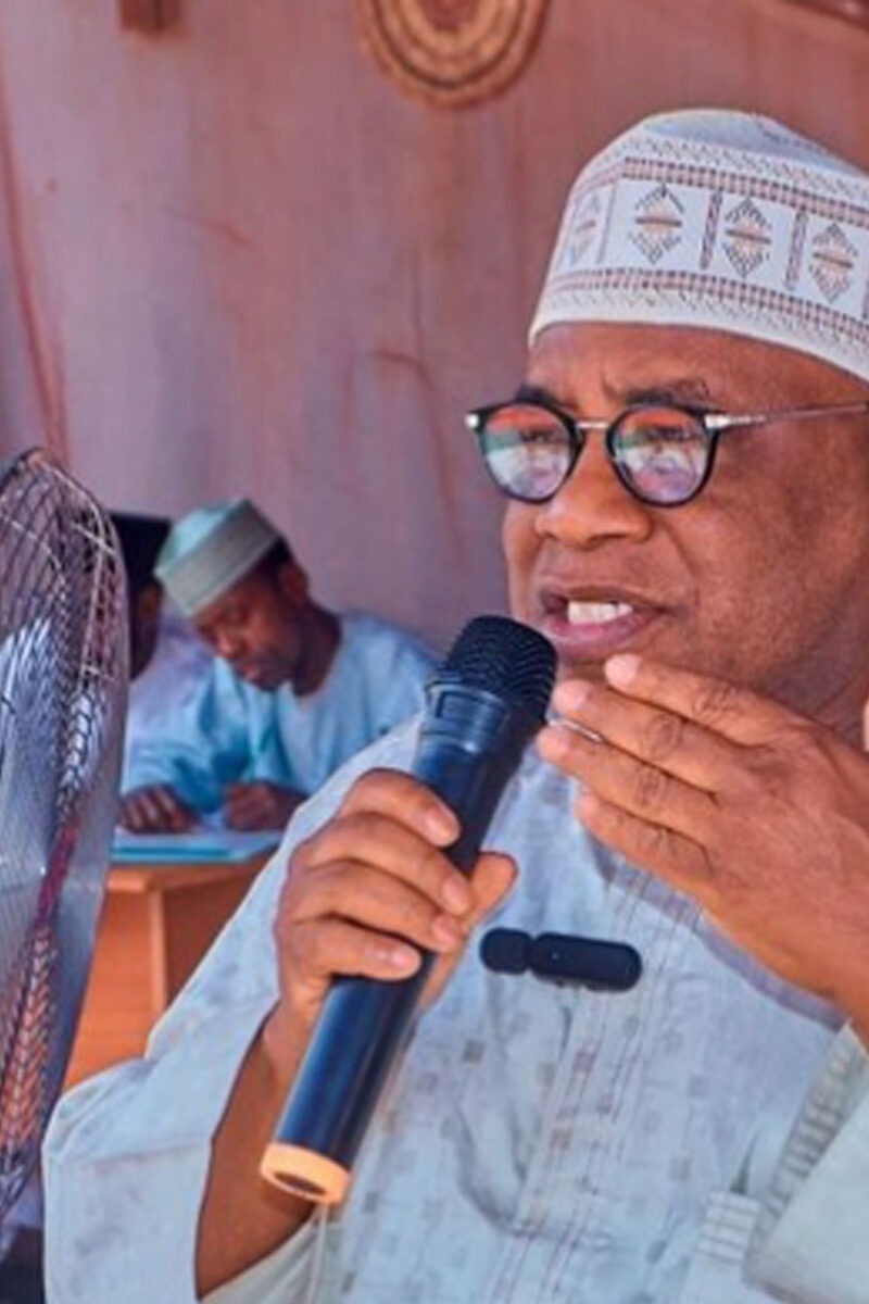 President Tinubu Nominates Deceased Lawmaker As Ambassador 