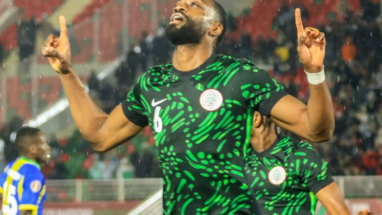 Super Eagles Step Onto AFCON 2025 Stage Against Tanzania