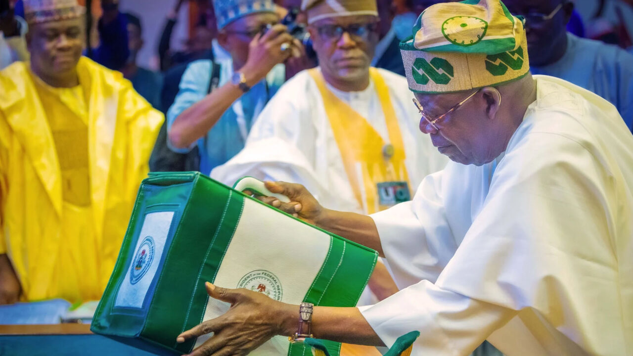 President Tinubu Presents ₦58.18tr 2026 Budget to NASS
