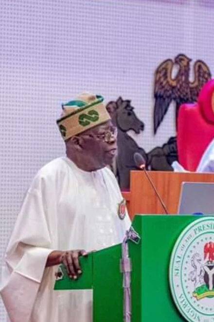 2026 Budget: Tinubu Pegs Revenue At ₦34.33Trn, Expenditure At ₦58.18Trn