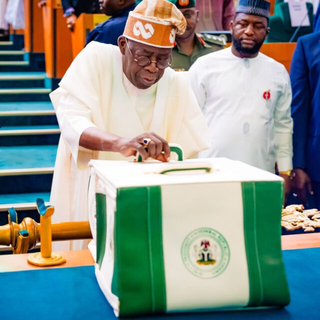 Tinubu’s 2026 Budget Masks Hardship, Signals Fiscal Drift, PDP Says