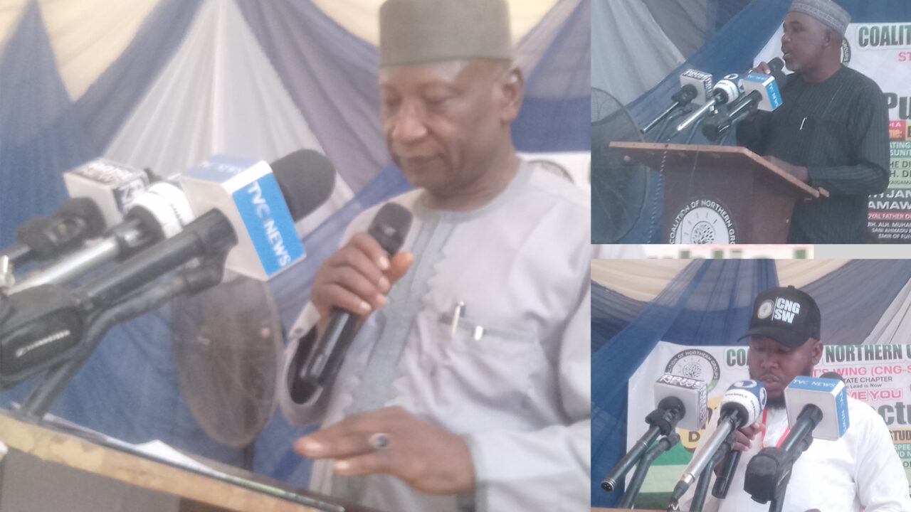 Activist Identifies Causes Of Crimes In Society