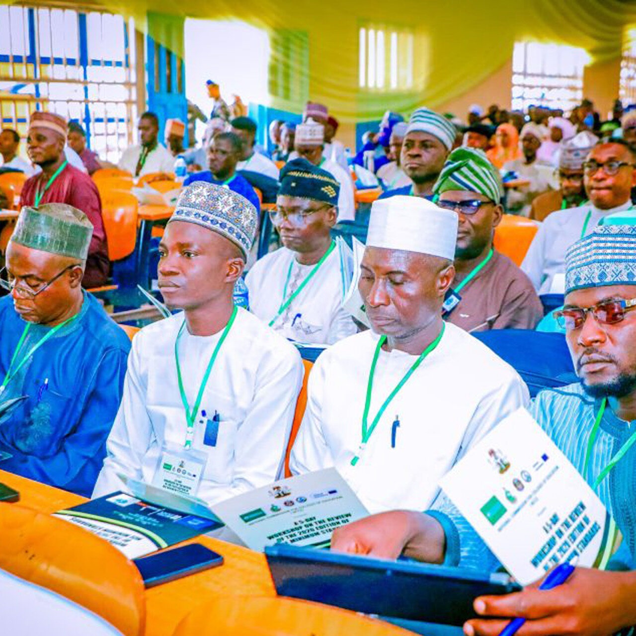 Federal Government Reiterates Commitment To Innovation