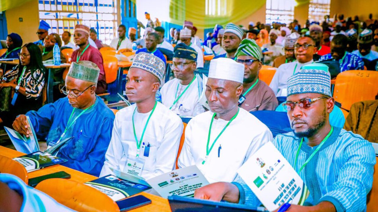 Federal Government Reiterates Commitment To Innovation