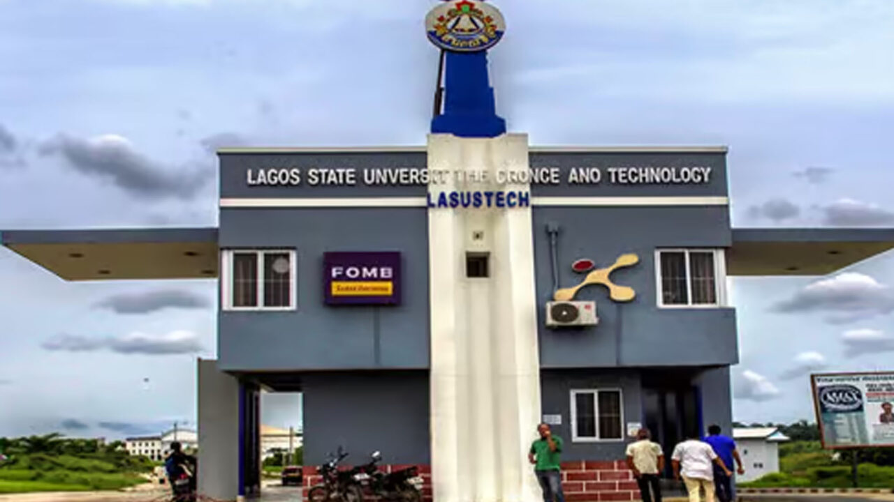LASUSTECH to Launch Bola Ahmed Tinubu Institute of Politics and Policies