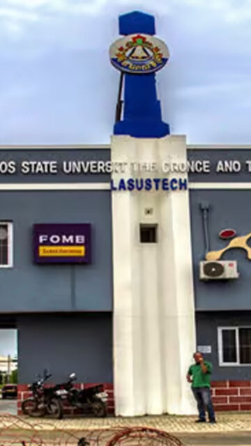 LASUSTECH to Launch Bola Ahmed Tinubu Institute of Politics and Policies