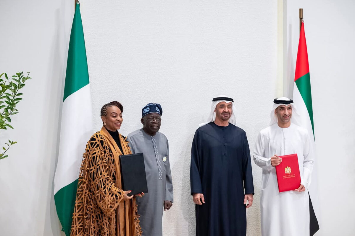 Nigeria Secures Tariff-Free Access to UAE Market as CEPA Takes Effect